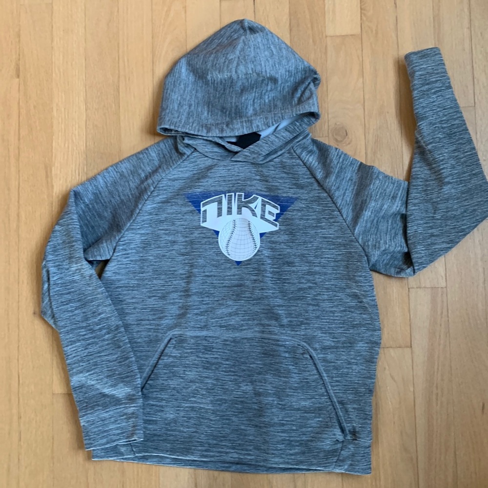 Boy’s Nike hoodie